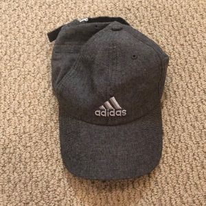 Adidas Gray Hat